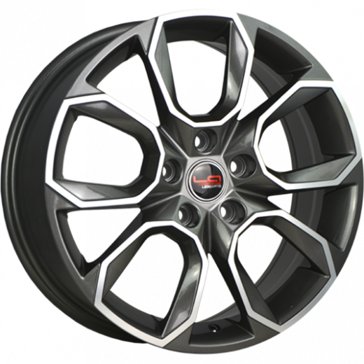 Фото LegeArtis Concept SK516 Skoda () 7x17 5x112 ET40 dia 57,1 GMF
