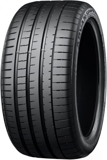 Фото Yokohama Advan Sport V107 255/55 R19 111Y