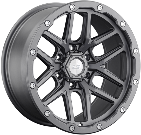 Фото LS Wheels 1362 9,5x18 6x139,7 dia 106,1 MGM