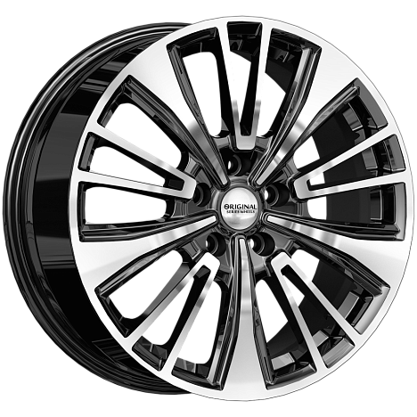 Фото Скад KL-1060 Chery () 7,5x18 5x108 ET33 dia 60,1 алмаз