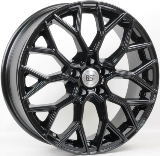 Фото RST R198 6,5x18 5x114,3 ET37 dia 66,5 BL