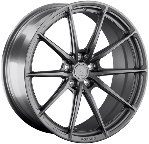 Фото LS Forged FG05 8x19 5x112 ET27 dia 66,6 MGM