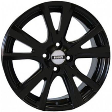 Фото TechLine NEO 574 6x15 4x98 ET35 dia 58,6 BL