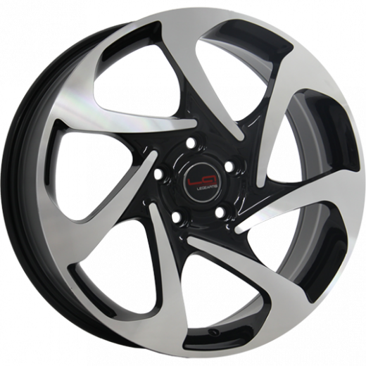 Фото LegeArtis Concept OPL510 Opel () 8,5x19 5x115 ET45 dia 70,1 BKF
