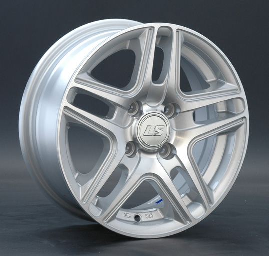 Фото LS Wheels 802 7x16 5x112 ET38 dia 66,6 SF