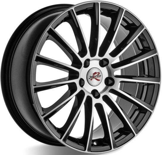 Фото X Trike RST R108 Mercedes E-classe 8x18 5x112 ET43 dia 66,6 BK/FP