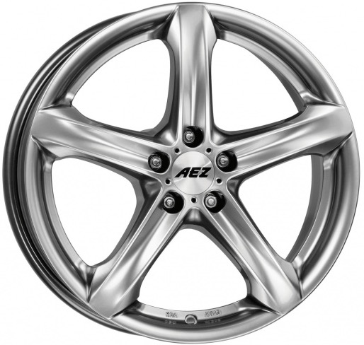Фото AEZ Yacht 7,5x17 5x120 ET46 dia 72,6 silver