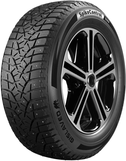 Фото Gislaved SpikeControl SUV 205/70 R15 96T шип
