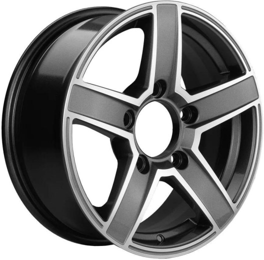 Фото Carwel Нива-Лайт 1614 6,5x16 5x139,7 ET40 dia 98,5 AGR