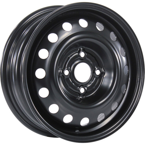 Фото Trebl 5220 HYUNDAI ACCENT M/Y 2000 (LC)/GETZ 03 5x14 4x100 ET46 dia 54,1 Black