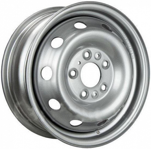Фото ТЗСК FIAT Ducato 6,5x16 5x130 ET68 dia 78,5 серебро