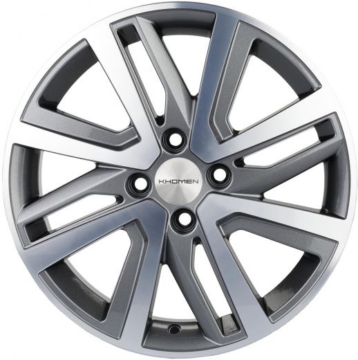 Фото Khomen Wheels KHW1609 (Rio II/Solaris II)