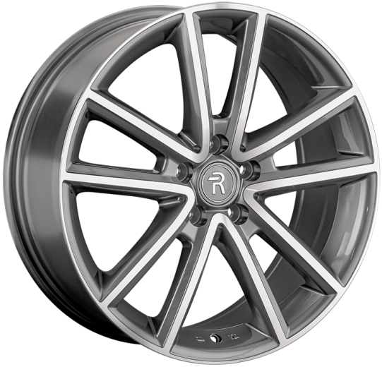 Фото Replay GL76 Geely () 7,5x18 5x108 ET46 dia 63,3 GMF