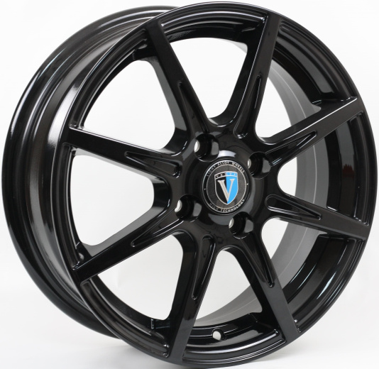 Фото TechLine Venti 1508 5,5x15 4x100 ET45 dia 60,1 BL