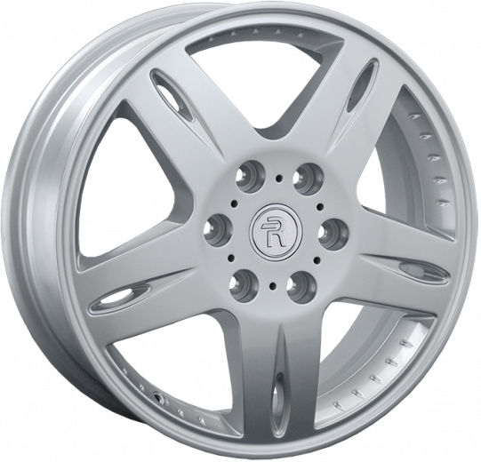 Фото Replay MR91 Mercedes () 6,5x17 6x130 ET62 dia 84,1 S