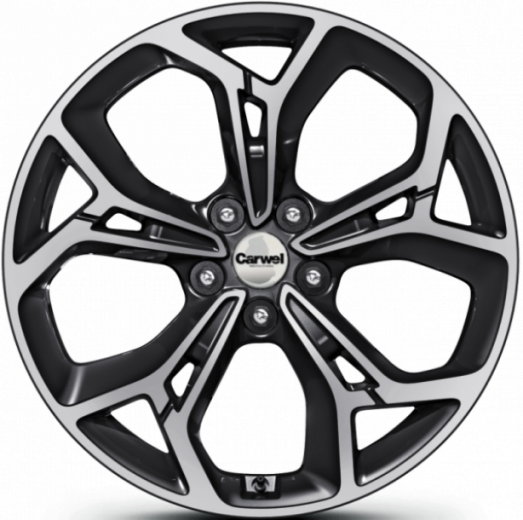Фото Carwel Карачи 203 7x17 5x114.3 ET45 dia 66.1 AB