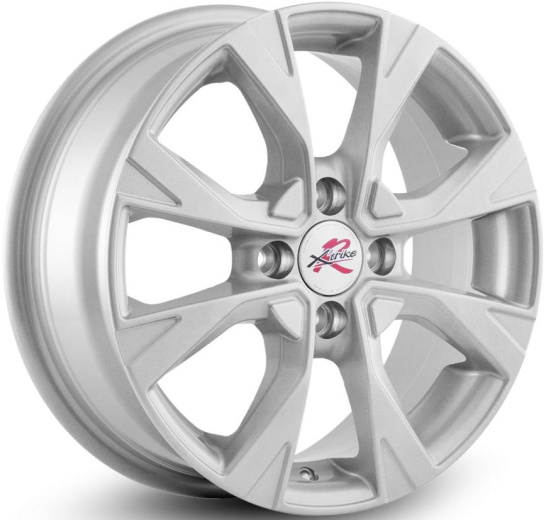 Фото X Trike RST R045 KIA Rio 6x15 4x100 ET48 dia 54,1 HSL