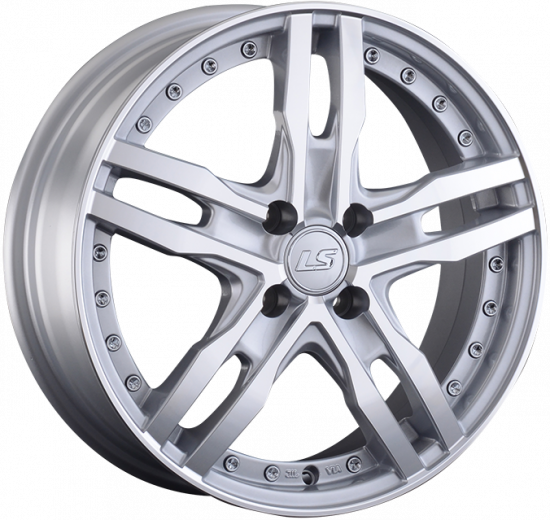 Фото LS Wheels 356 6x16 4x100 ET50 dia 60,1 SF