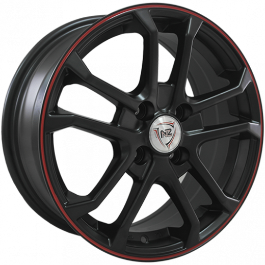 Фото NZ SH651 6,5x16 5x105 ET39 dia 56,6 MBRS