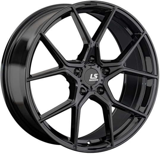 Фото LS FlowForming RC72 9x20 5x127 ET45 dia 71,6 BK
