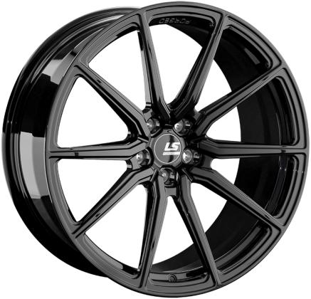 Фото LS Forged LS FG01 10x21 5x112 ET20 dia 66,6 BK