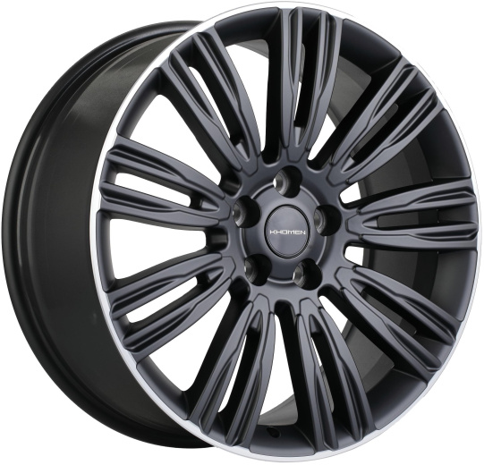 Фото Khomen Wheels KHW2004