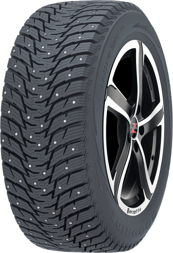 Фото Goodride IceMaster Spike Z-506 225/55 R17 101T XL Китай шип