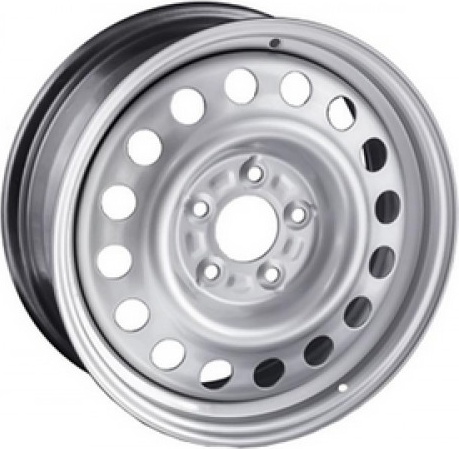 Фото Trebl X40020 KIA SPORTAGE NEW 6,5x16 5x114,3 ET35 dia 67,1 silver