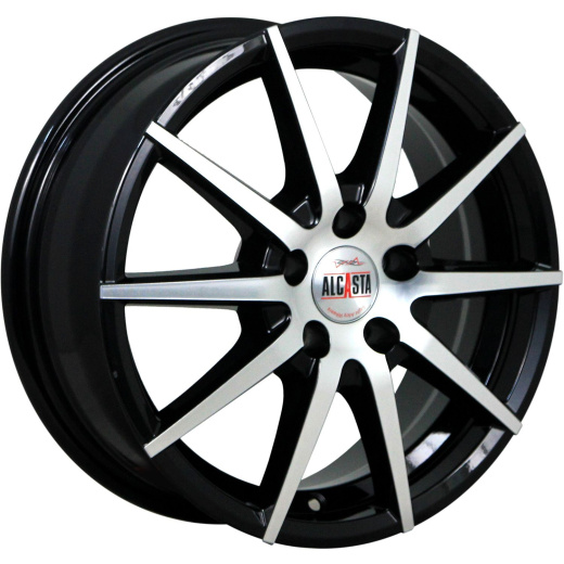 Фото Alcasta M53 6,5x16 4x100 ET50 dia 60,1 BKF