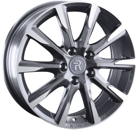 Фото Replay Ki295 KIA () 7x17 5x114,3 ET48,5 dia 67,1 GMF
