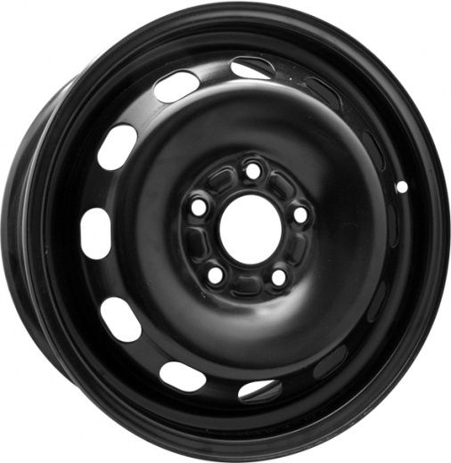 Фото ТЗСК Ford Mondeo 6,5x16 5x108 ET50 dia 63,3 черный Россия