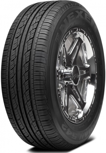 Фото Nexen Roadian 542 255/60 R18 108H Южная Корея