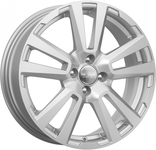 Фото iFree Original КС874 Lada () 6,5x17 4x100 ET43 dia 60,1 сильвер Россия