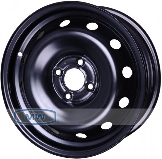 Фото Magnetto 15001 6x15 4x100 ET50 dia 60,1 Black
