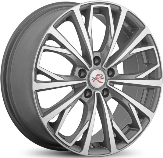 Фото X Trike RST R038 7x18 5x108 ET36 dia 65,1 HSB/FP