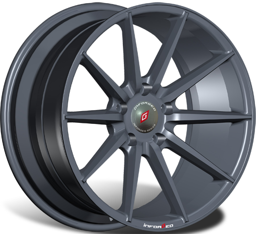 Фото Inforged IFG21 8x18 5x114,3 ET45 dia 67,1 gun metal КИТАЙ