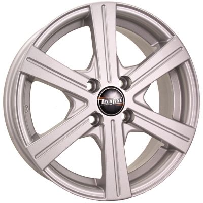 Фото TechLine 544 6x15 5x100 ET38 dia 57,1 S