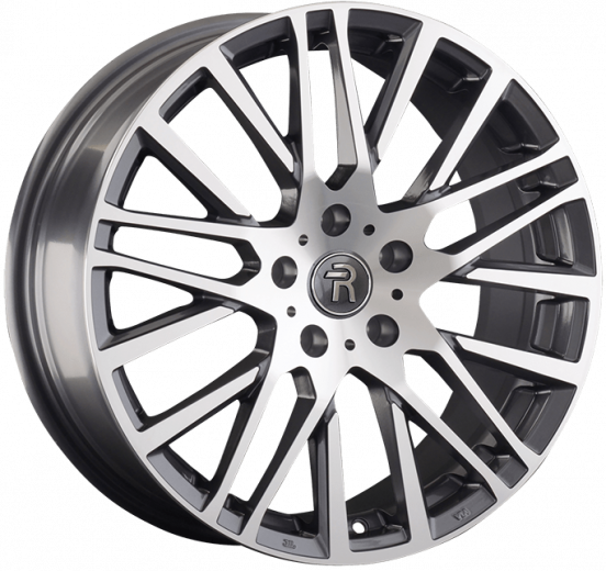 Фото Replica Replay TY254 Toyota () 7,5x18 5x114,3 ET45 dia 60,1 GMF