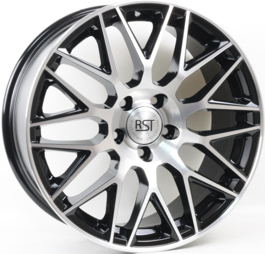 Фото RST R158 (Exeed) 8x18 5x108 ET33 dia 65,1 BD