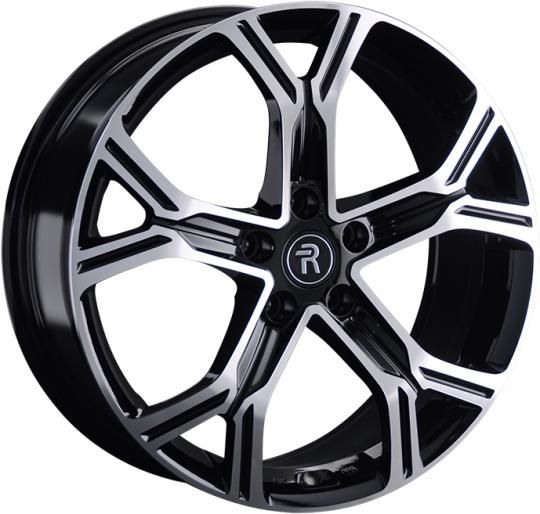 Фото Replica Replay HND303 Hyundai () 8,5x19 5x114,3 ET40 dia 67,1 BKF