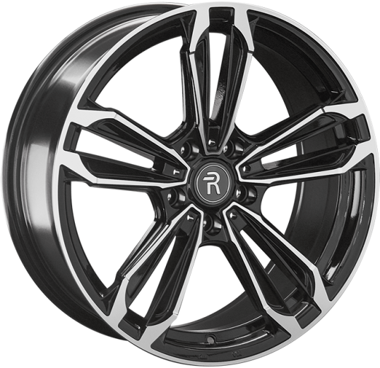 Фото Replay HV121 Land Rover () 8x18 5x114,3 ET40 dia 64,1 BKF
