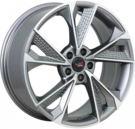 Фото LegeArtis Concept A536 Audi () 8,5x19 5x112 ET28 dia 66,6 GMF