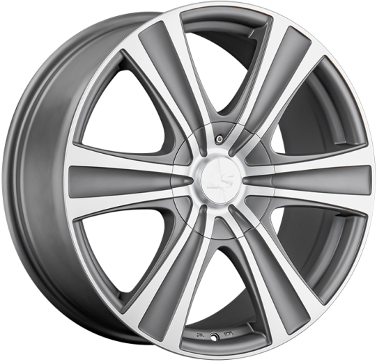 Фото LS Wheels 1370 9x20 6x120 ET40 dia 67,1 MGMF