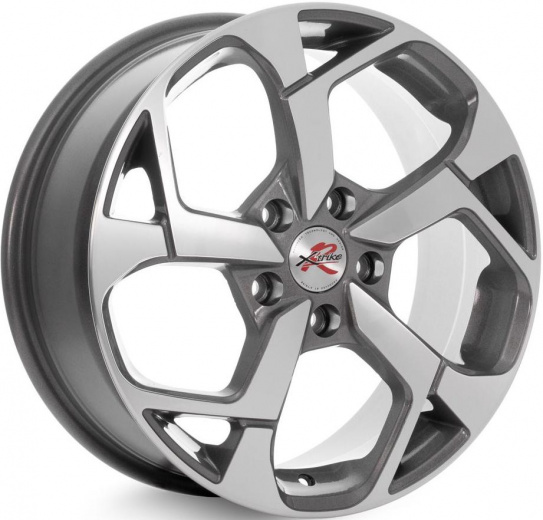Фото X Trike RST R067 7x17 5x114,3 ET35 dia 67,1 HSB/FP