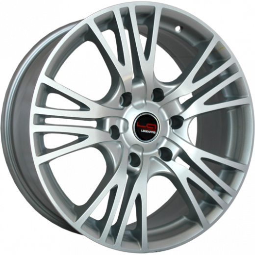 Фото LegeArtis Concept TY517 Toyota () 8,5x20 5x150 ET60 dia 110,5 S