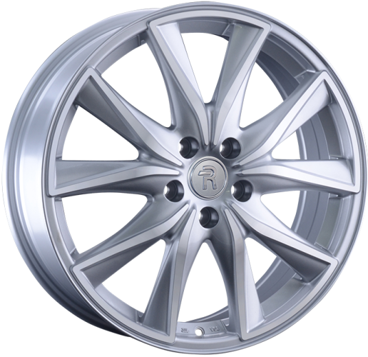 Фото Replay SK155 Skoda () 7x19 5x112 ET43 dia 57,1 SF