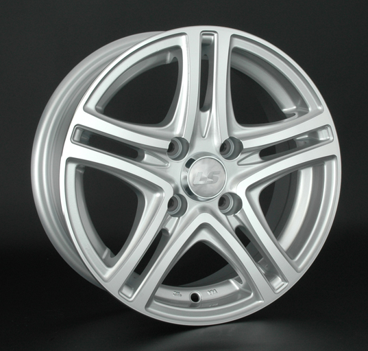 Фото LS Wheels 570 6,5x15 4x100 ET42 dia 73,1 SF