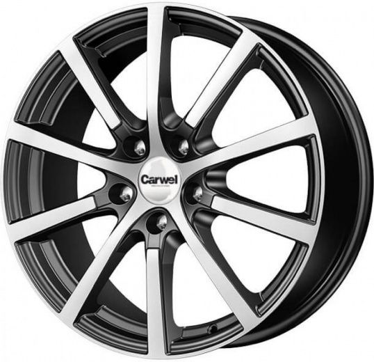 Фото Carwel Кентавр 102 7x17 5x115 ET44 dia 70.2 AB
