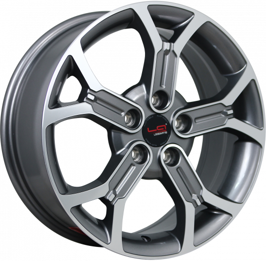 Фото LegeArtis Concept Ki536 KIA () 7x17 5x114,3 ET50 dia 67,1 GMF