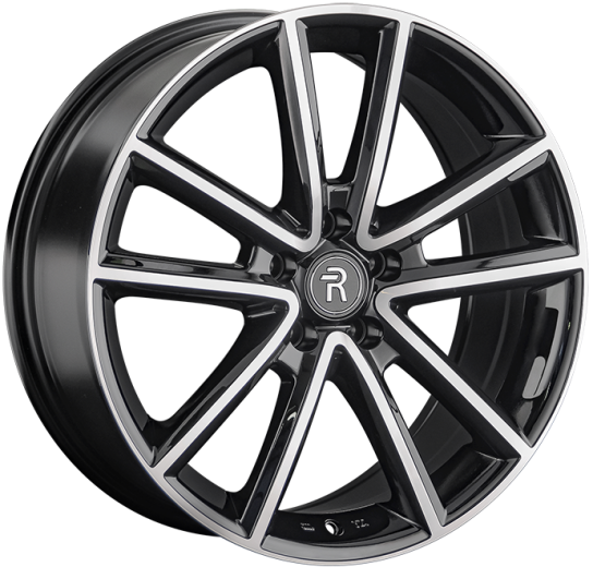 Фото Replay CHG44 Genesis () 7,5x18 5x110 ET46 dia 63,3 BKF